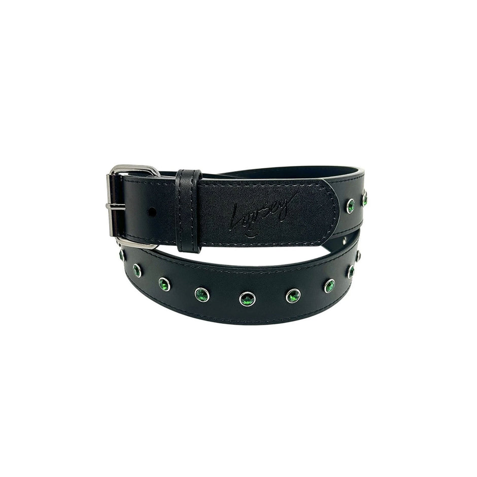 Rhinestone Belt