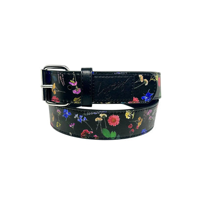 Smell The Flowers Belt