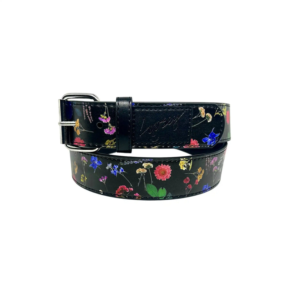 Smell The Flowers Belt