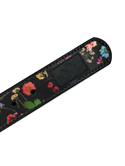 Smell The Flowers Belt