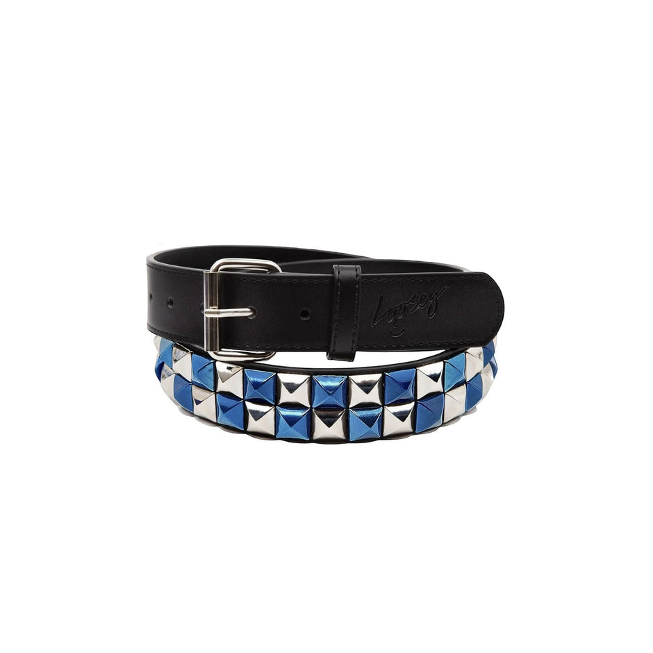 Stud Finder Checkered Belt