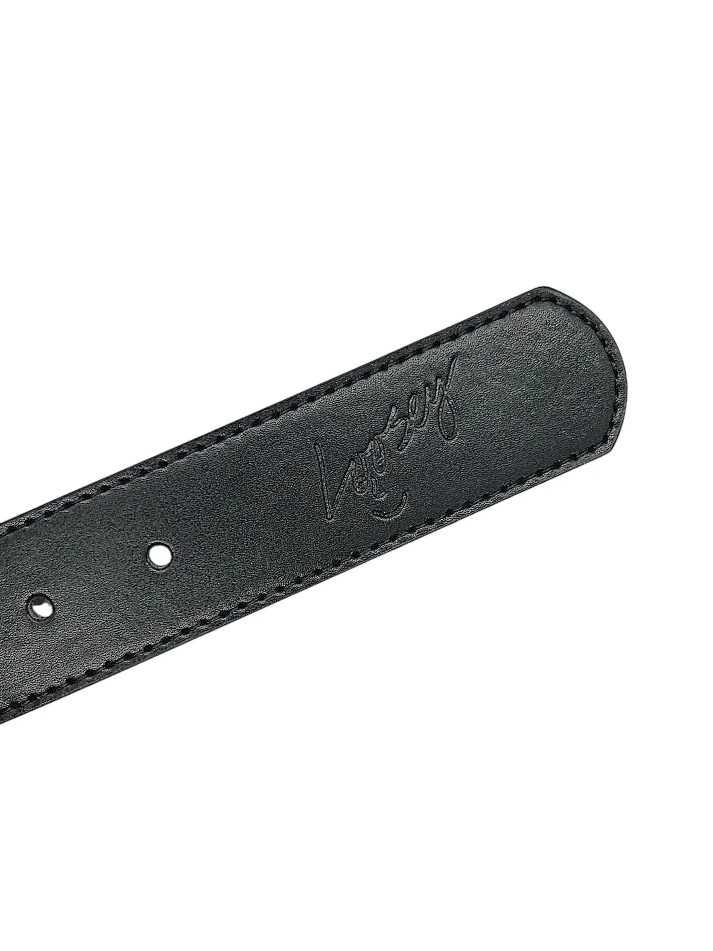 Stud Finder Checkered Belt