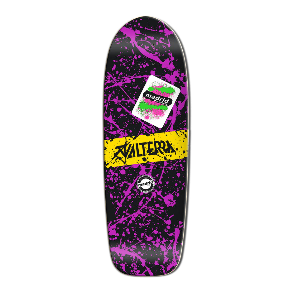 Valterra 40th Anniversary Deck