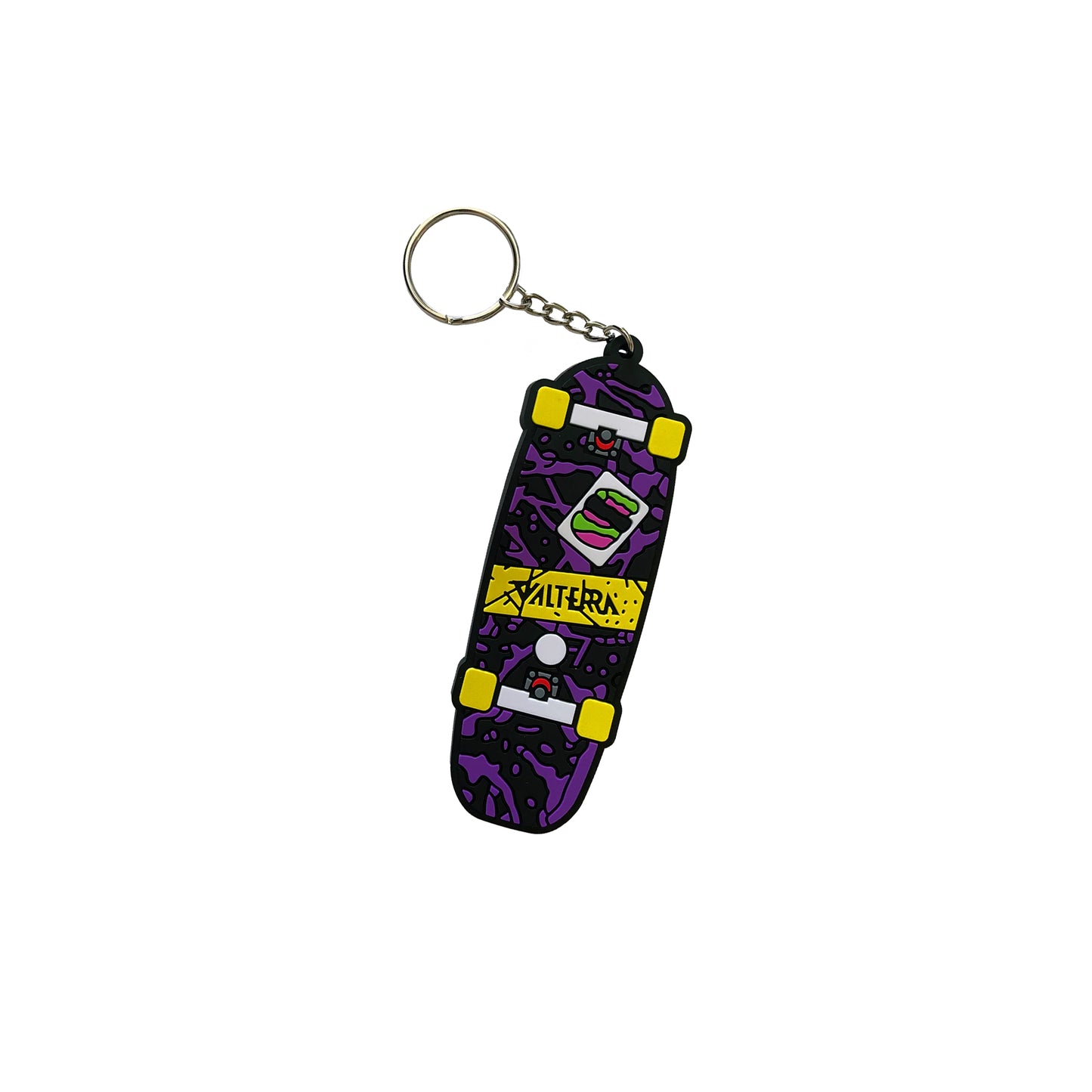 Valterra 40th Anniversary Key Chain