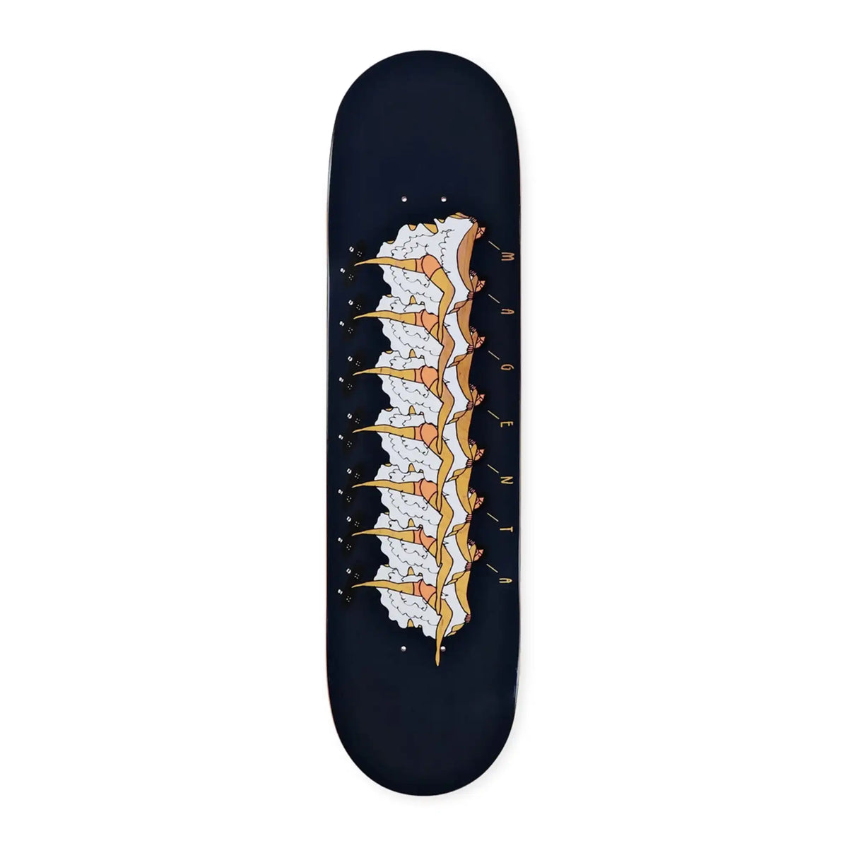 Cancan Deck