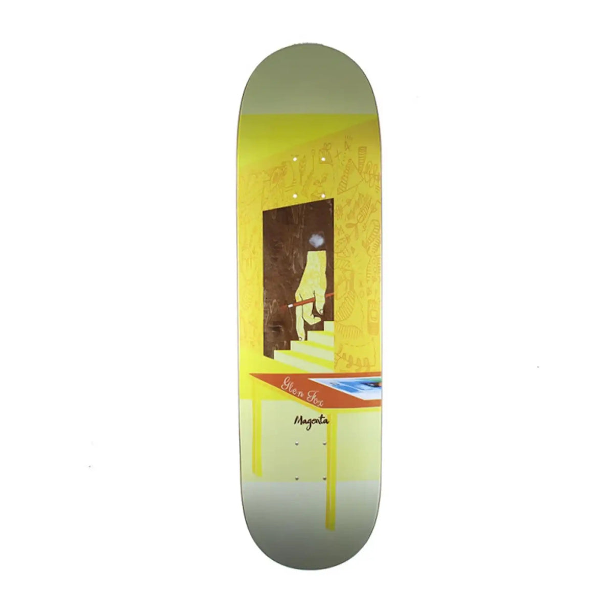 Sleep Fox Deck
