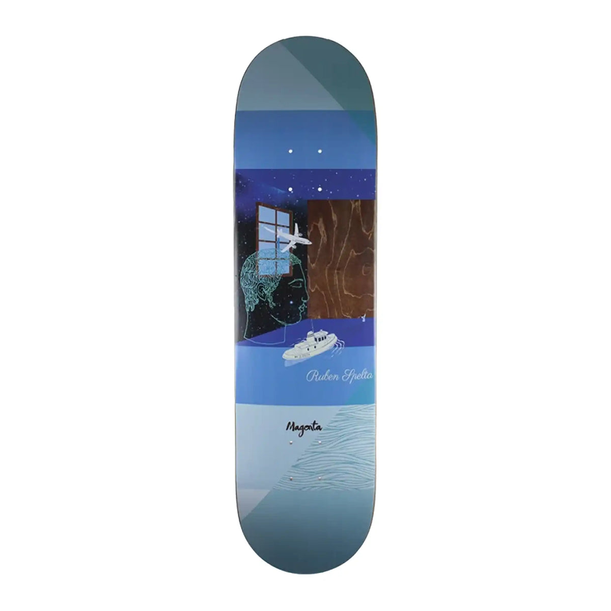 Sleep Spelta Deck