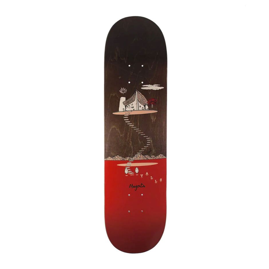 Landscape Valls Deck