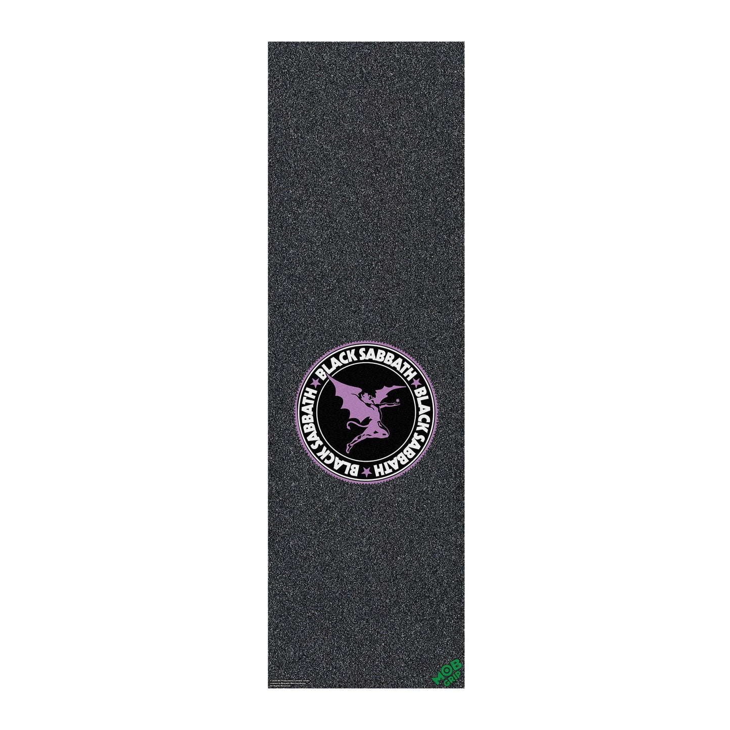 X Black Sabbath Henry 1 Griptape