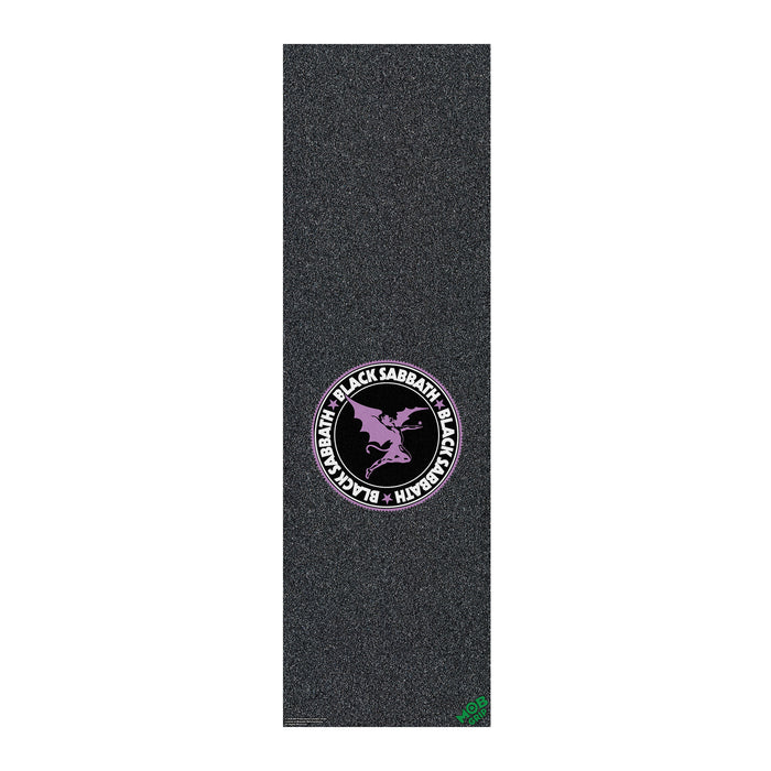 X Black Sabbath Henry 1 Griptape, Black / Purple