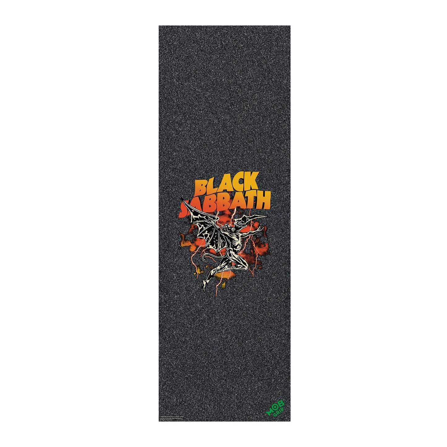 X Black Sabbath Henry 2 Griptape