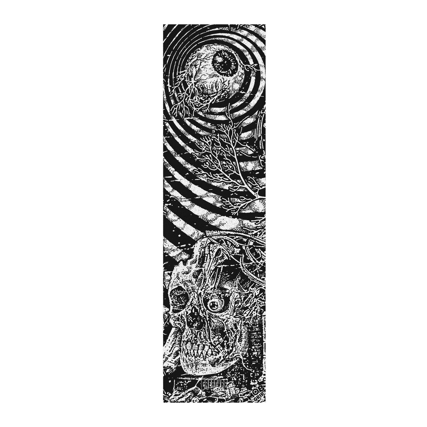 X Creature Fortress Griptape
