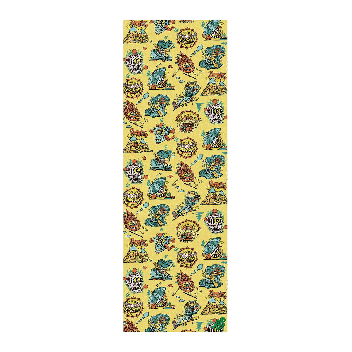 Killer Acid Griptape