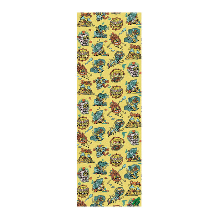 Killer Acid Griptape