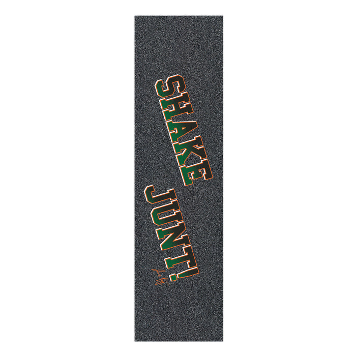 Foy Collegiate Griptape, Black / Blue