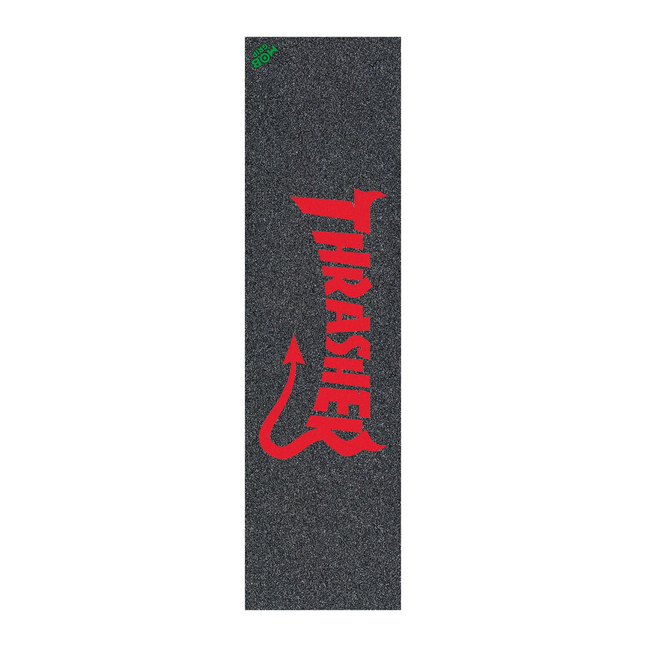 X Thrasher Diablo Griptape