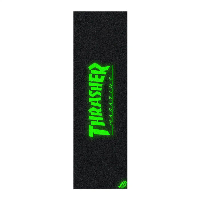 x Thrasher Glow Logo Griptape