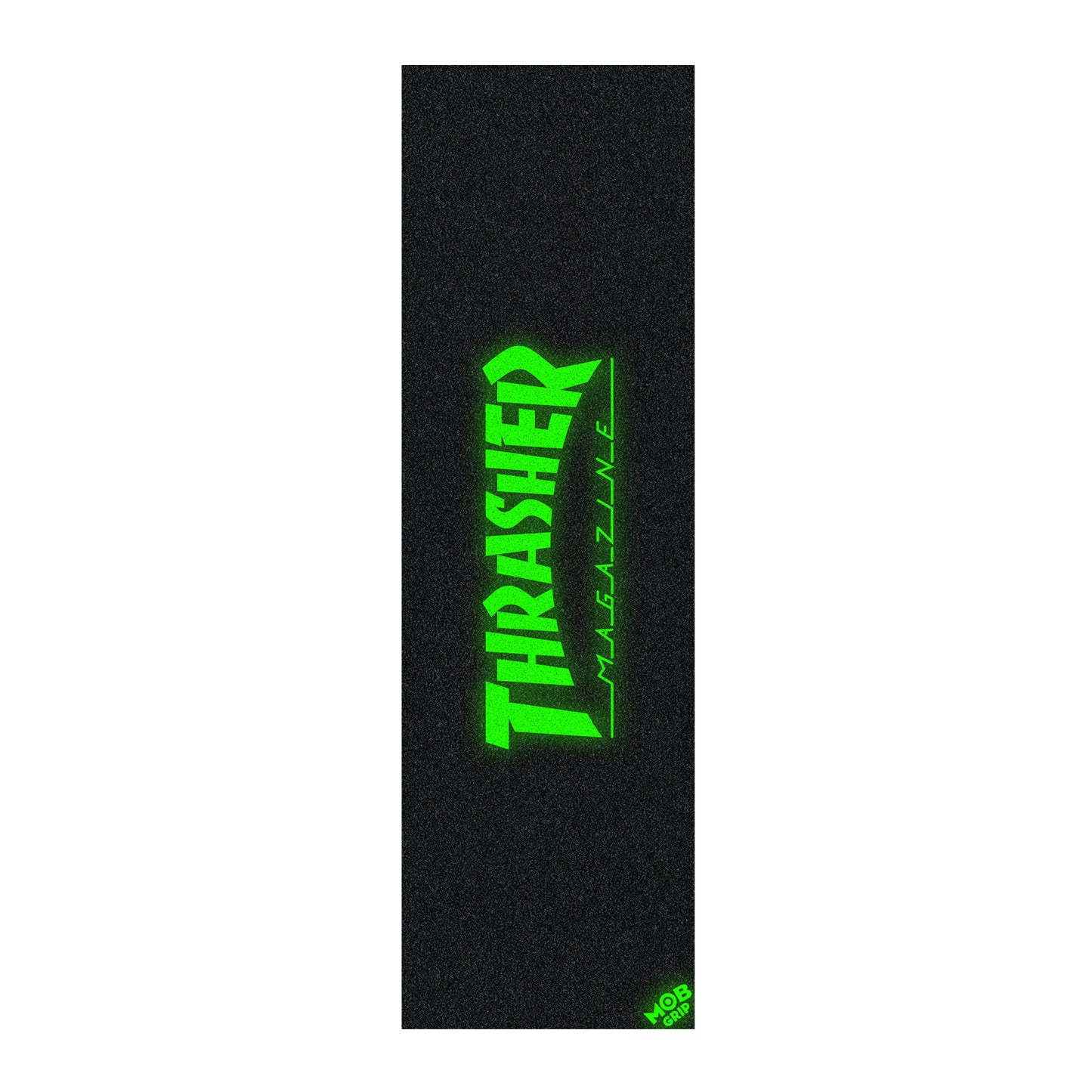 X Thrasher Glow Logo Griptape