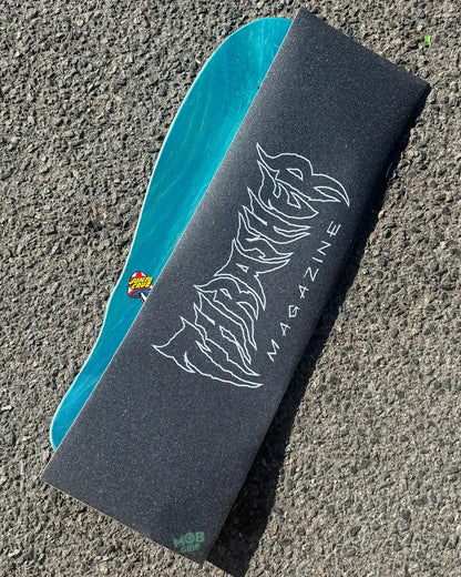 x Thrasher Metal Griptape