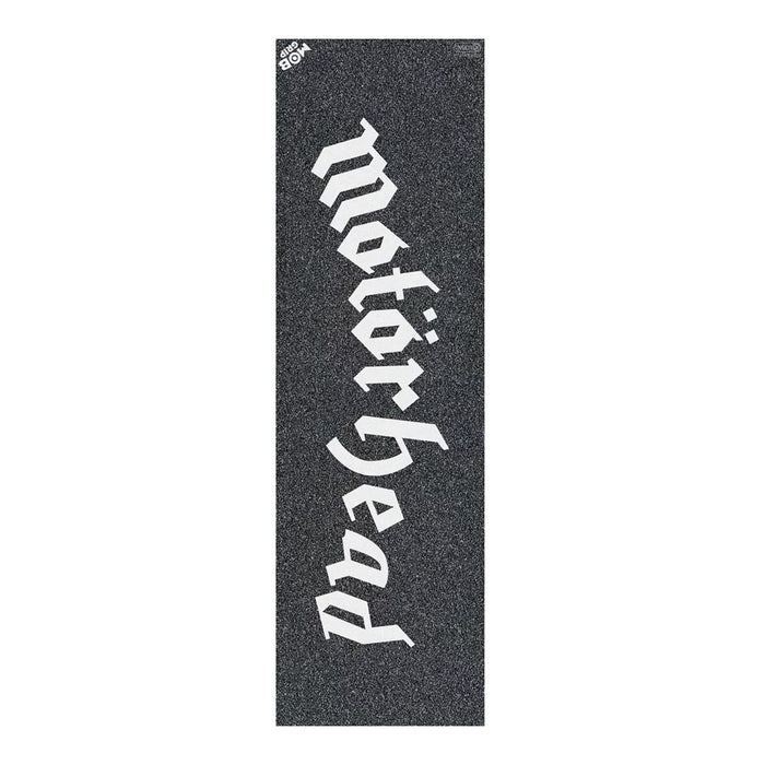 x Motorhead Old English Griptape, Black
