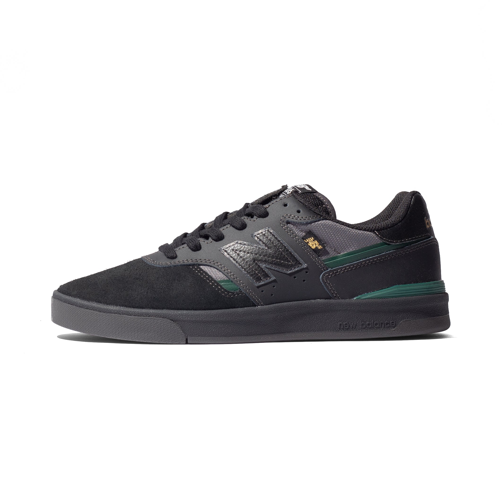 クロネコ New Balance Numeric 306 Cup - Black / Black – Beyond Skate