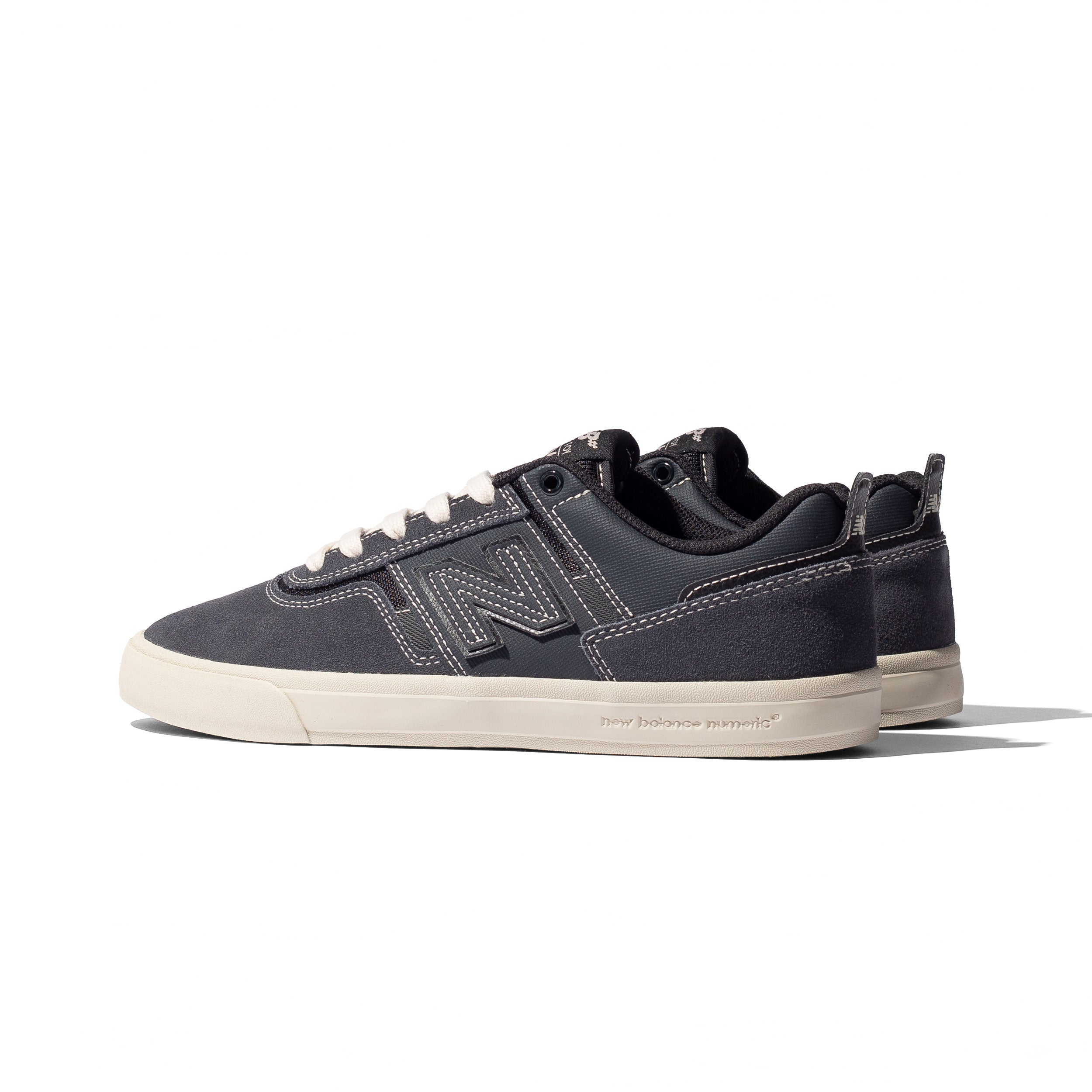 New Balance Numeric 306 - Dark Grey / Sea Salt – Beyond Skate