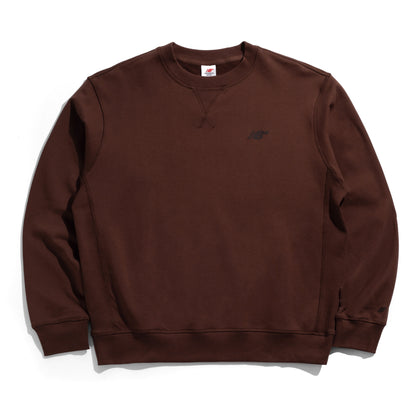 Numeric French Terry Crewneck