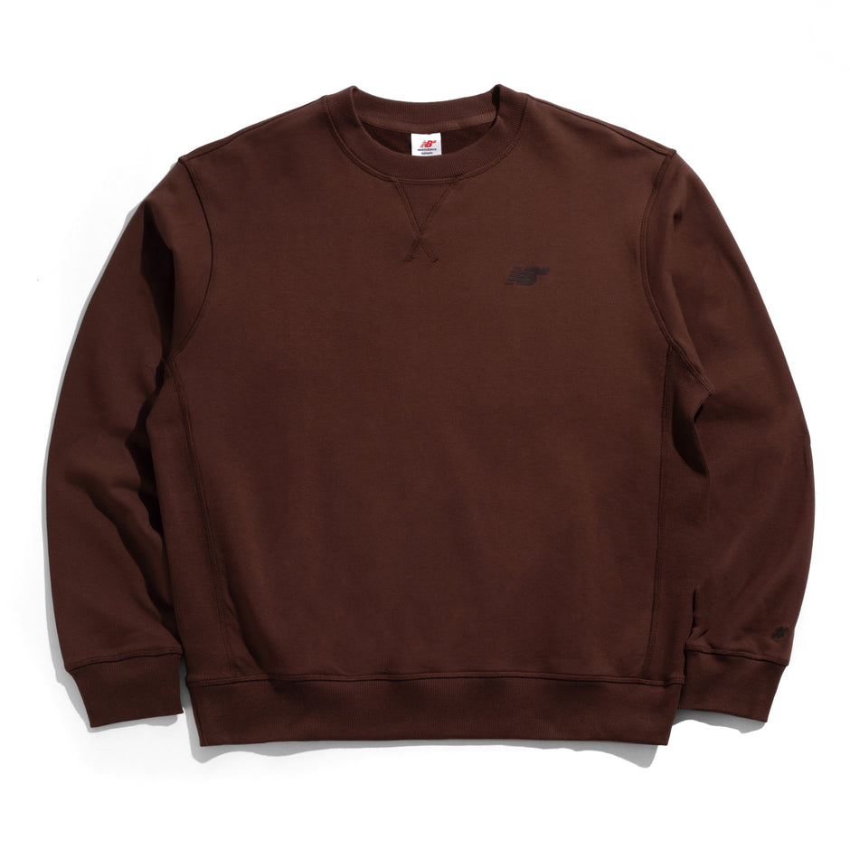 Numeric French Terry Crewneck