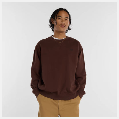 Numeric French Terry Crewneck
