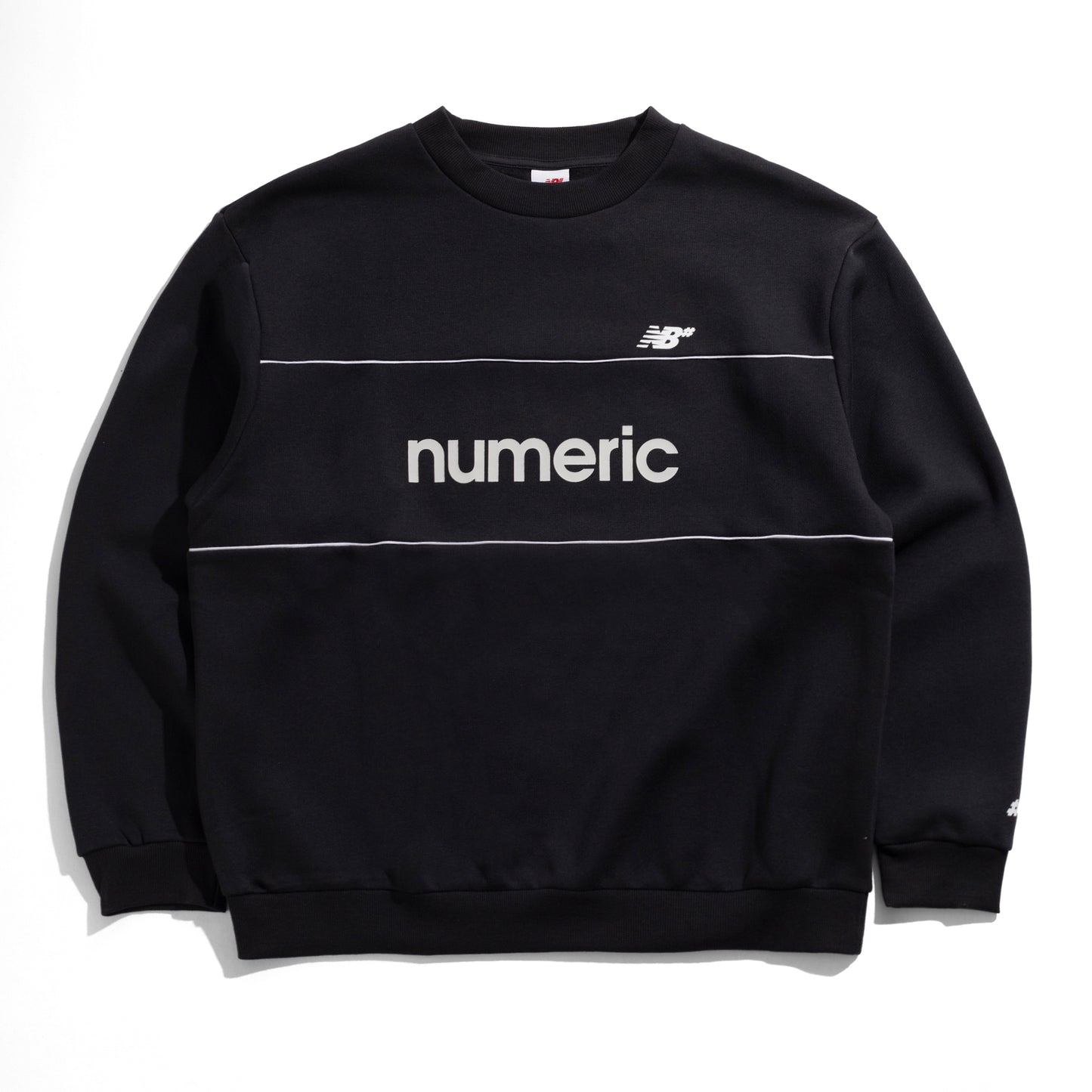 Numeric Team Crewneck