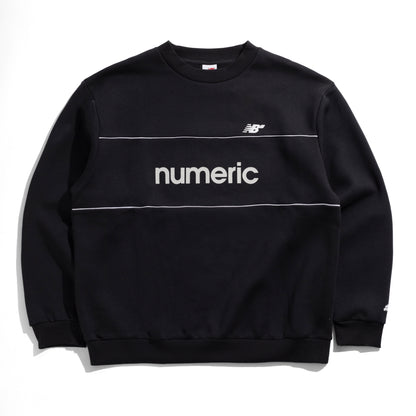 Numeric Team Crewneck