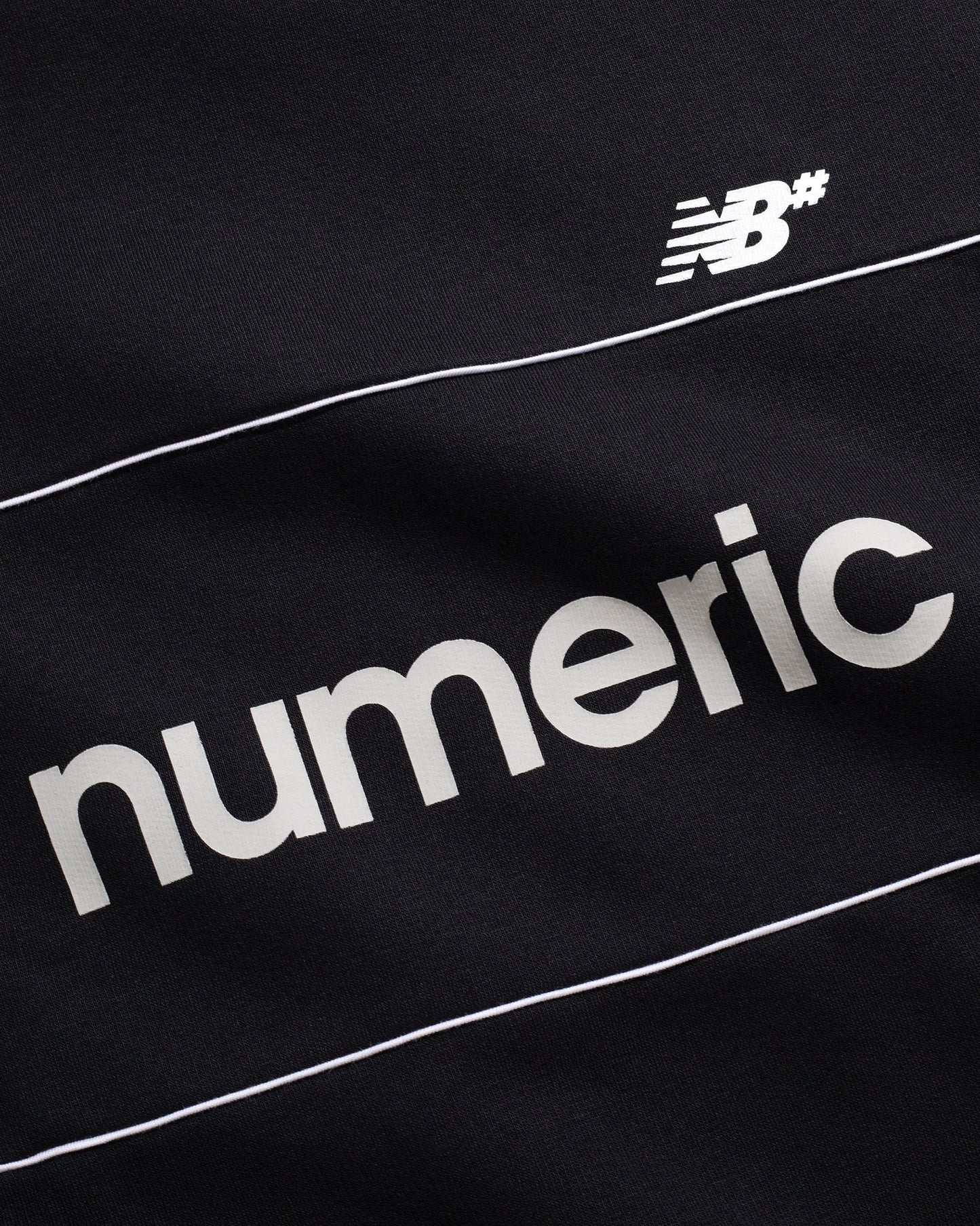 Numeric Team Crewneck