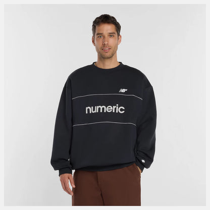 Numeric Team Crewneck