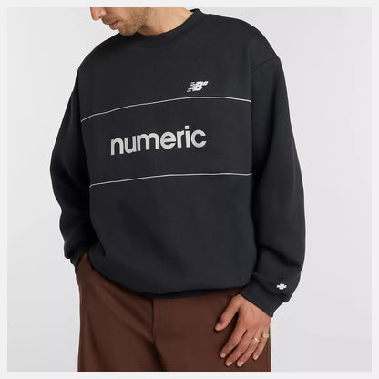 Numeric Team Crewneck