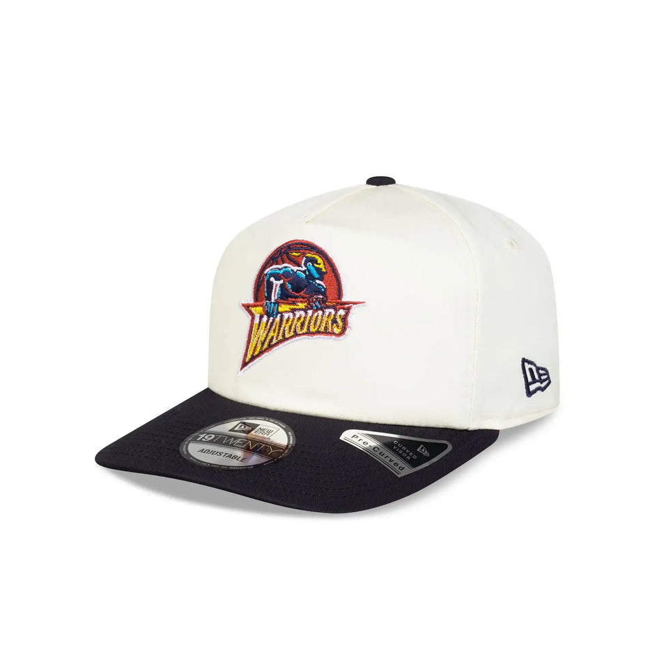 19TWENTY Golden State Warriors 2 Tone Cap