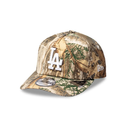 19TWENTY LA Dodgers Realtree Edge Cap