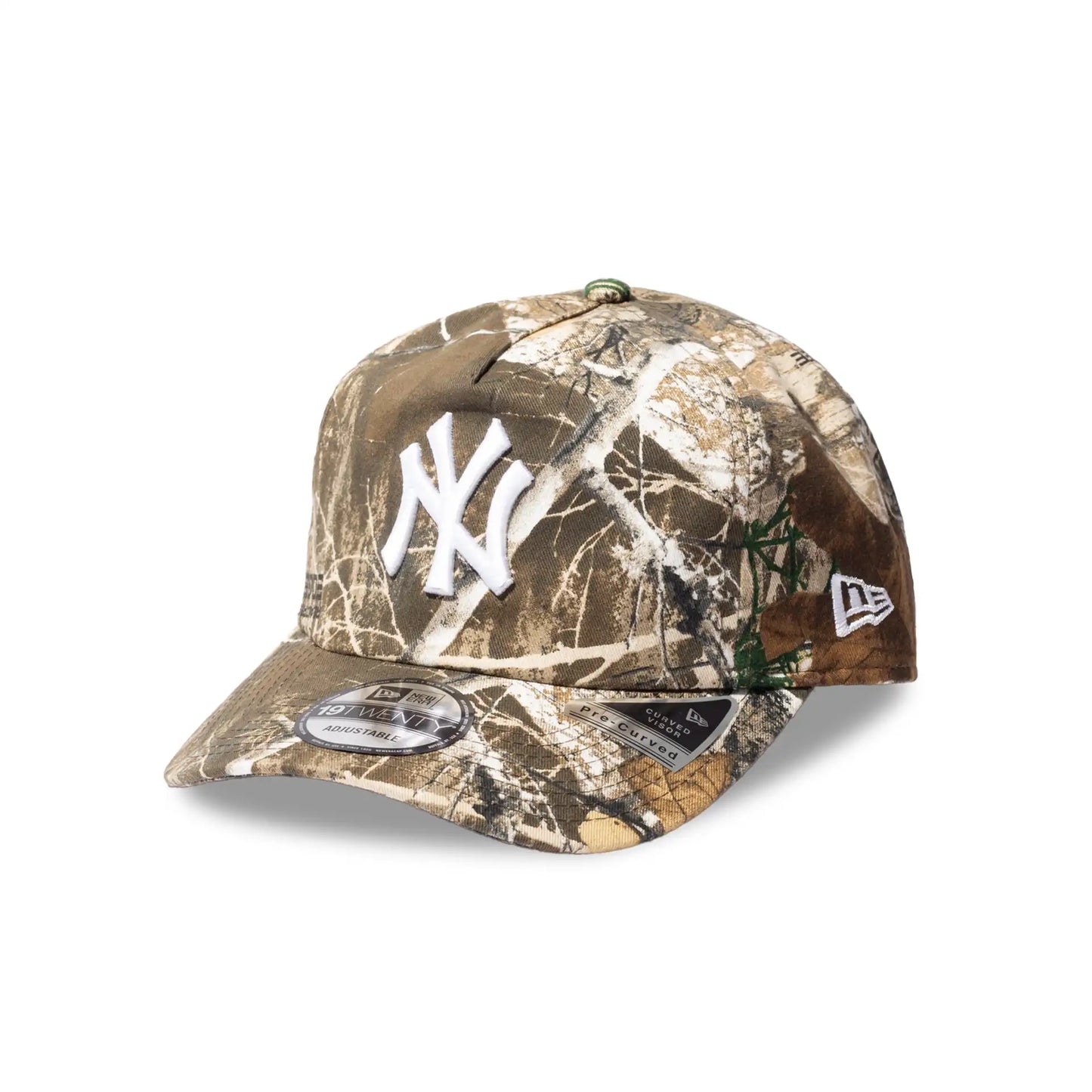 19TWENTY NY Yankees Realtree Edge Cap