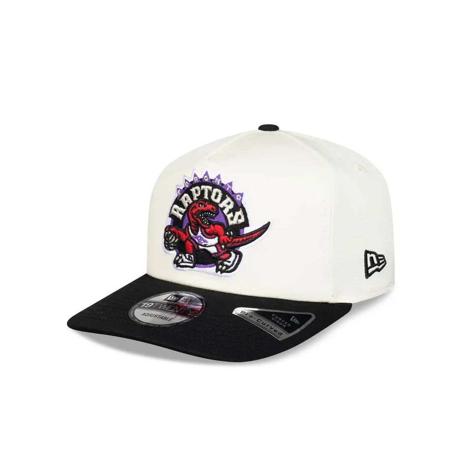 19TWENTY Toronto Raptors 2 Tone Cap