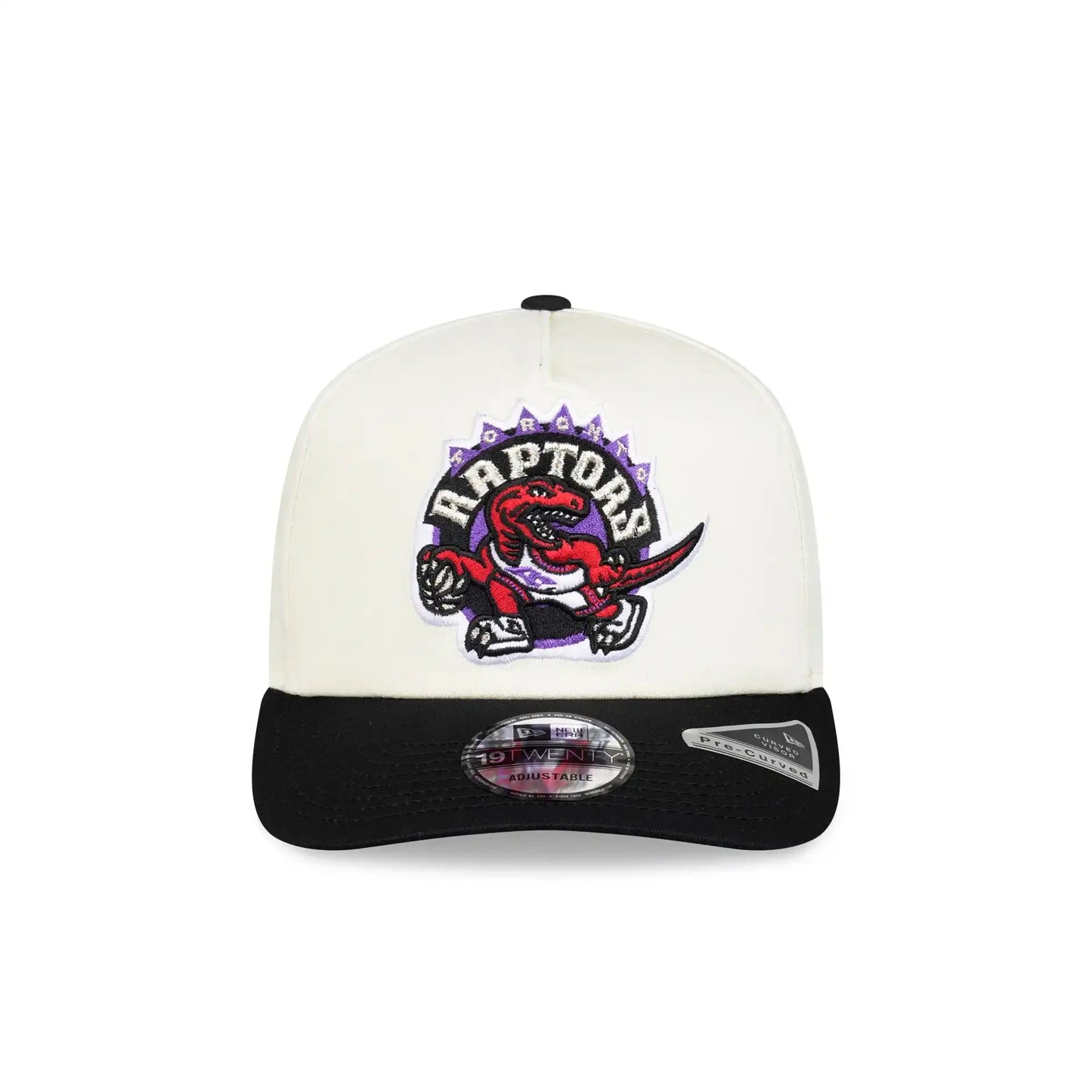 19TWENTY Toronto Raptors 2 Tone Cap