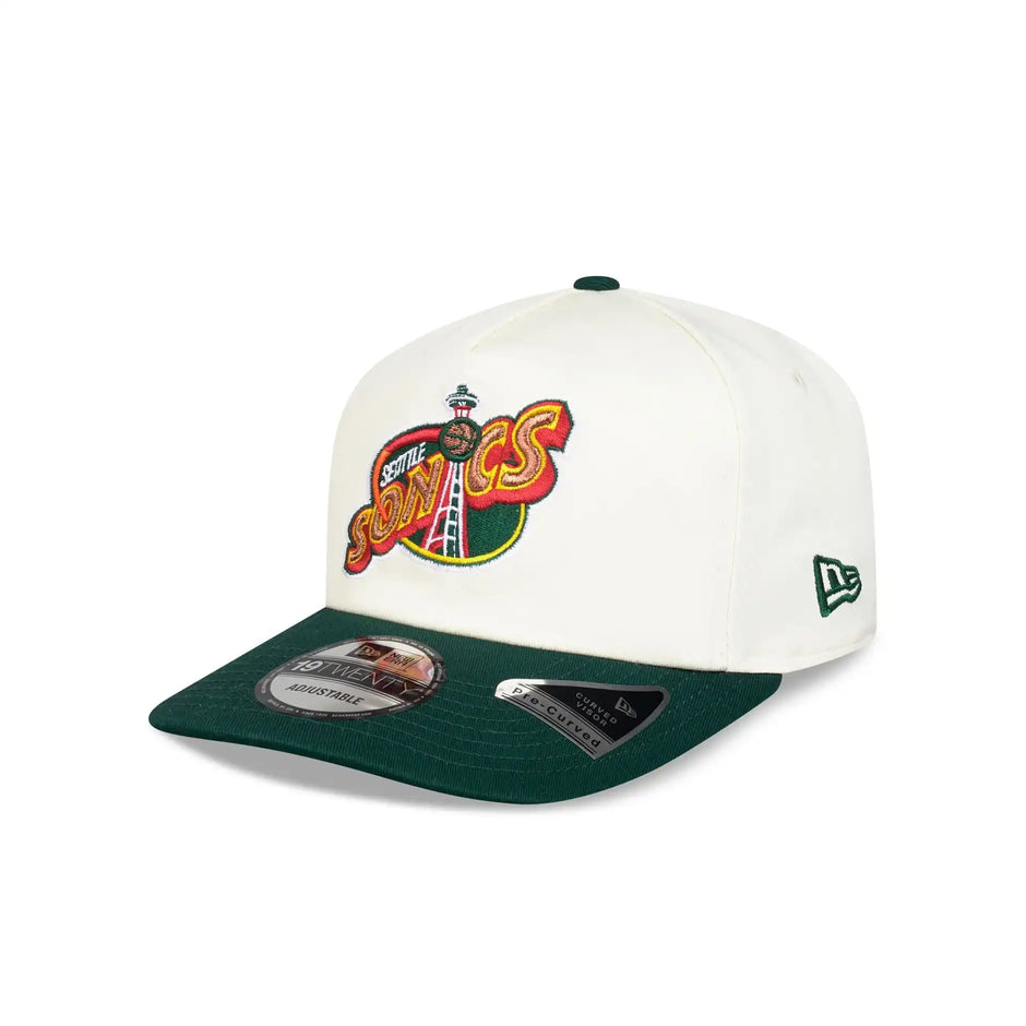 19TWENTY Seattle Sonics 2 Tone Cap
