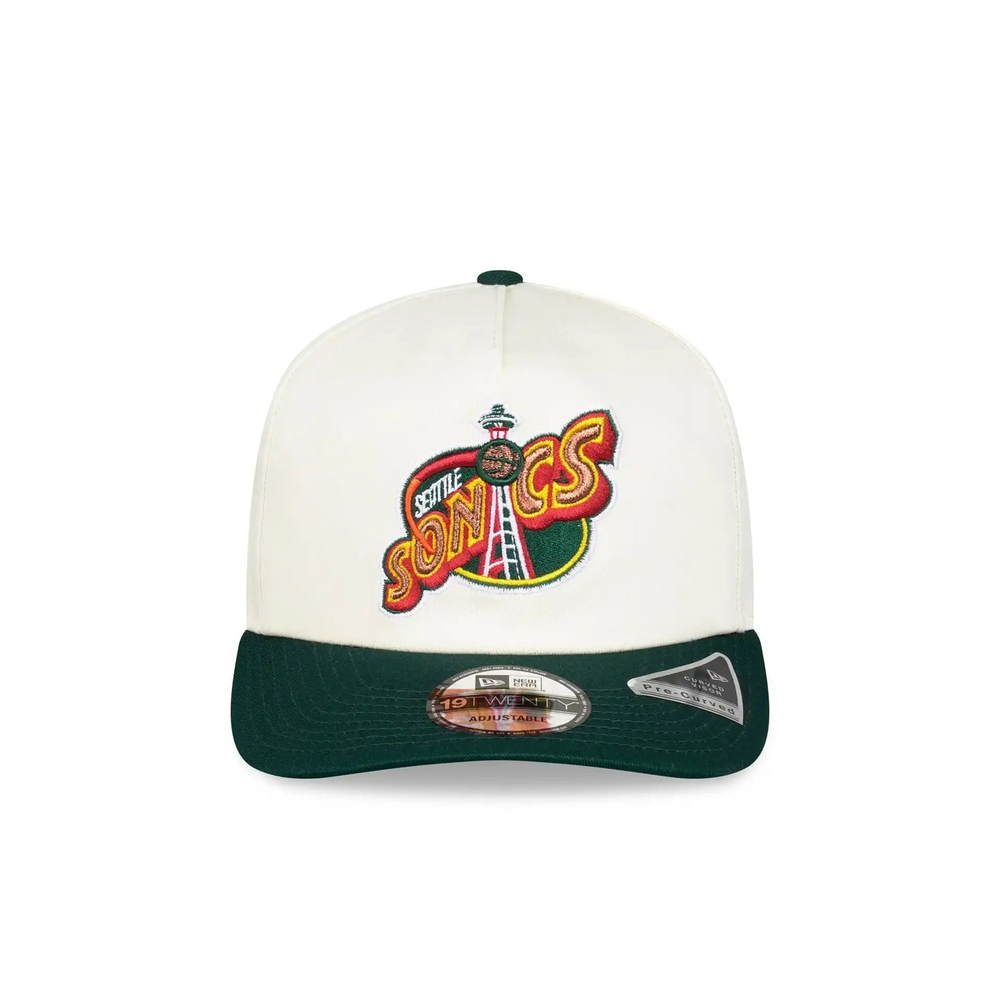 19TWENTY Seattle Sonics 2 Tone Cap