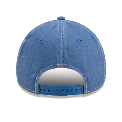 9FORTY A-Frame Detroit Tigers Washed Indigo Stone Cap