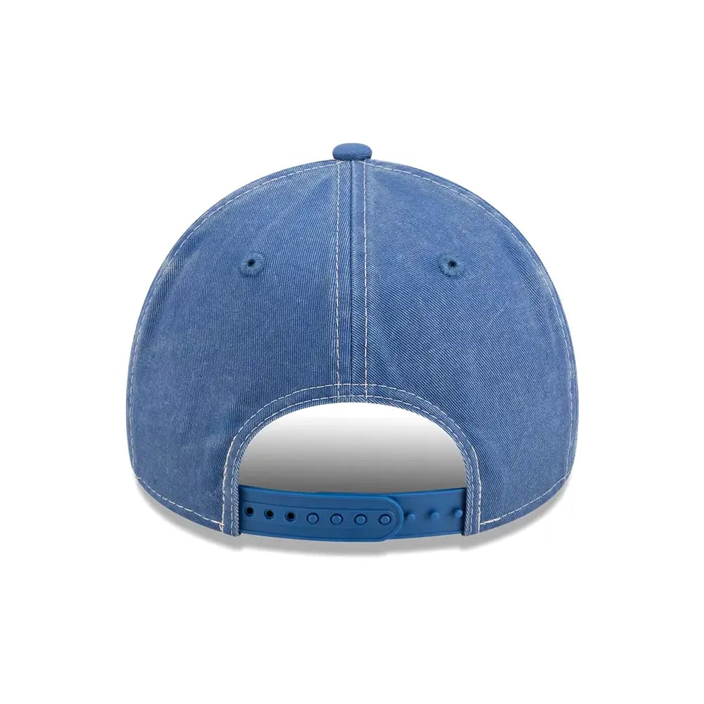 9FORTY A-Frame NY Yankees Washed Indigo Stone Cap