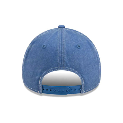 9FORTY A-Frame NY Yankees Washed Indigo Stone Cap