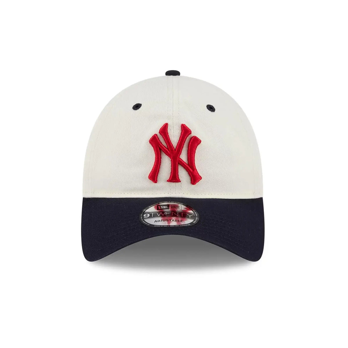 9TWENTY NY Yankees 2 Tone Cap