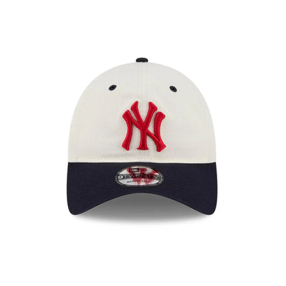 9TWENTY NY Yankees 2 Tone Cap