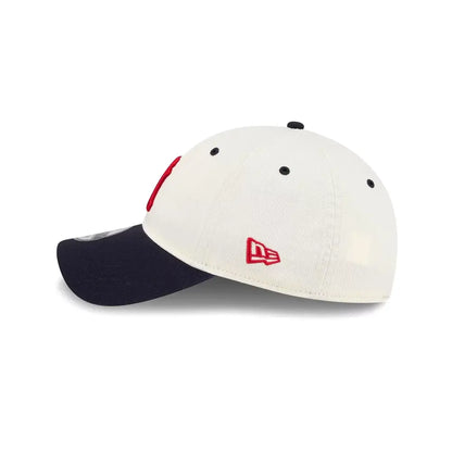 9TWENTY NY Yankees 2 Tone Cap