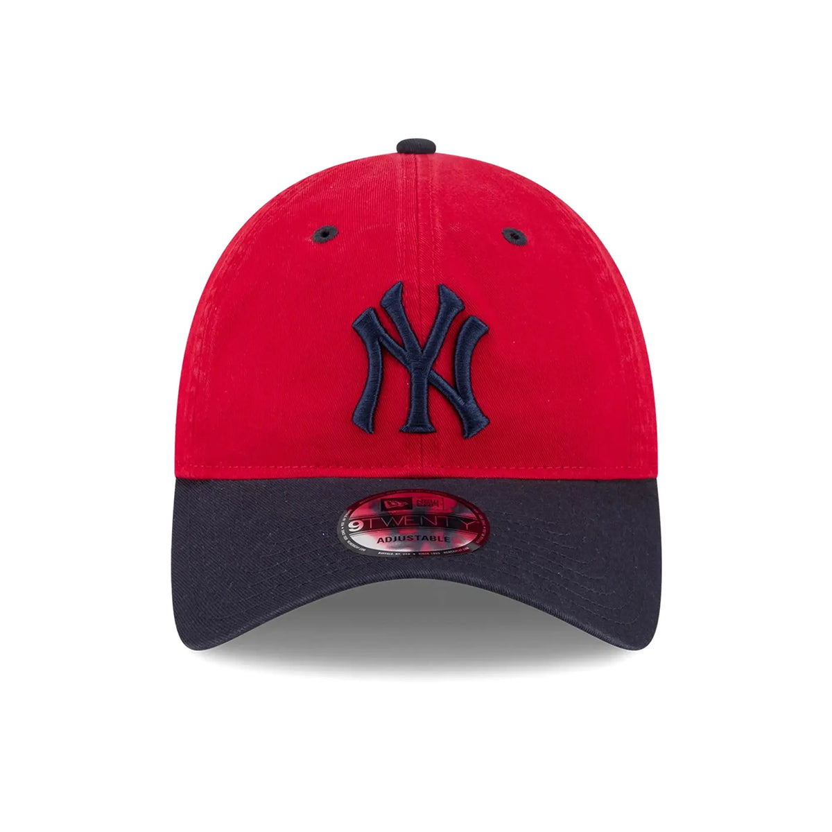 9TWENTY NY Yankees 2 Tone Cap