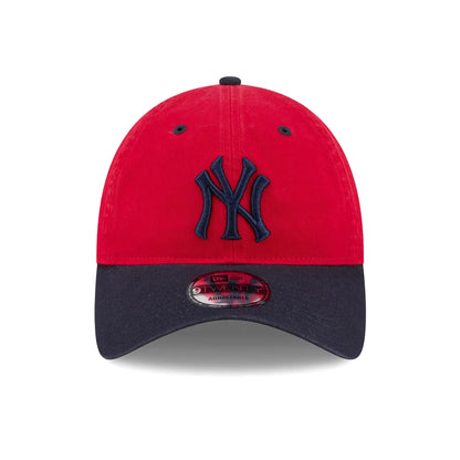 9TWENTY NY Yankees 2 Tone Cap