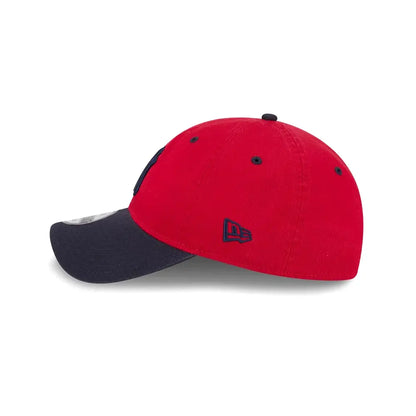 9TWENTY NY Yankees 2 Tone Cap